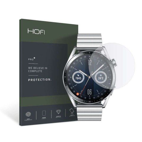 Hofi Szkło hartowane Hofi Glass Pro+ do Huawei Watch GT 3 46mm