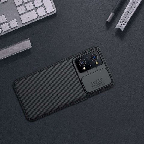 Nillkin Etui futerał Nillkin CamShield case do Realme GT Neo 2 Black Nillkin Etui futerał Nillkin CamShield case do Realme GT Neo 2 Black