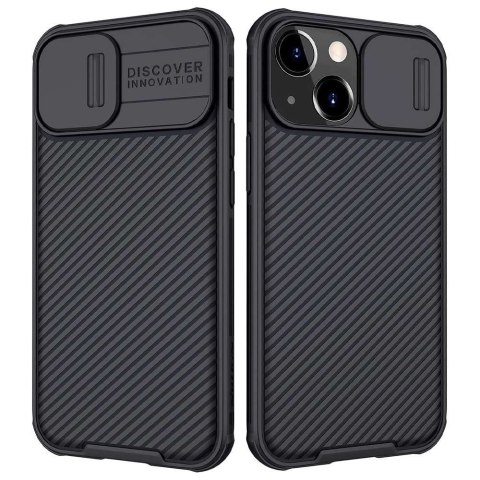 Nillkin Etui obudowa Nillkin CamShield Pro do Apple iPhone 13 Mini Black Nillkin Etui obudowa Nillkin CamShield Pro do Apple iPhone 13 Mini Black
