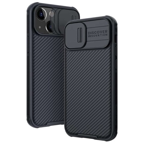 Nillkin Etui obudowa Nillkin CamShield Pro do Apple iPhone 13 Mini Black Nillkin Etui obudowa Nillkin CamShield Pro do Apple iPhone 13 Mini Black