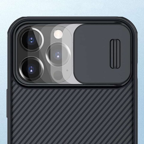 Nillkin Etui obudowa Nillkin CamShield Pro do Apple iPhone 13 Pro Max Black Nillkin Etui obudowa Nillkin CamShield Pro do Apple iPhone 13 Pro Max Black