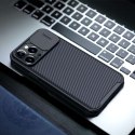 Nillkin Etui obudowa Nillkin CamShield Pro do Apple iPhone 13 Pro Max Black