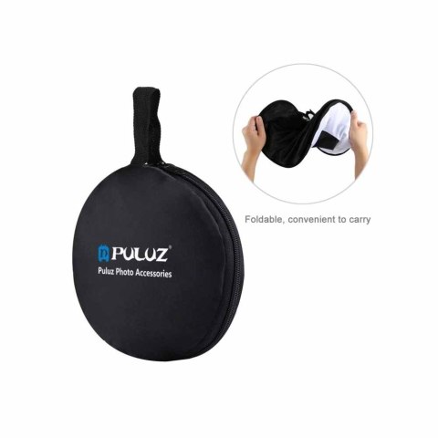 Puluz Puluz Dyfuzor Softbox okrągły 45cm PU5145 Puluz Puluz Dyfuzor Softbox okrągły 45cm PU5145