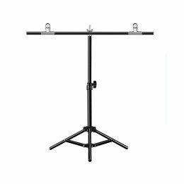 Puluz Zestaw/Statyw do mocowania tła fotograficznego Puluz 67cm PU3054B