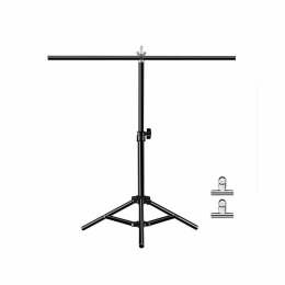 Puluz Zestaw/Statyw do mocowania tła fotograficznego Puluz 67cm PU3054B