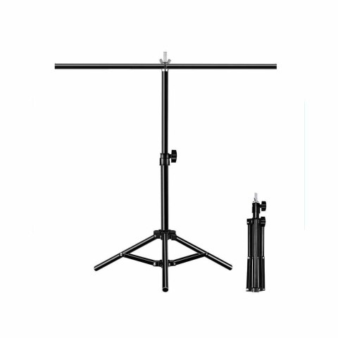 Puluz Zestaw/Statyw do mocowania tła fotograficznego Puluz 67cm PU3054B Puluz Zestaw/Statyw do mocowania tła fotograficznego Puluz 67cm PU3054B