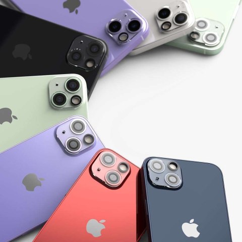 Ringke 2x Szkło hartowane Ringke osłona na aparat obiektyw do iPhone 13/ 13 Mini Ringke 2x Szkło hartowane Ringke osłona na aparat obiektyw do iPhone 13/ 13 Mini