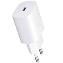 Samsung Ładowarka sieciowa Samsung EP-TA800EWE Fast Charge USB-C Type C 25W Biała