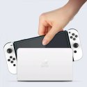 Spigen 2x Szkło hartowane Spigen Glas.tR EZ Fit do Nintendo Switch Oled