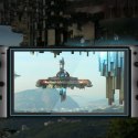 Spigen 2x Szkło hartowane Spigen Glas.tR EZ Fit do Nintendo Switch Oled