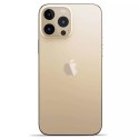 Spigen 2x Szkło na aparat obiektyw osłona Spigen Optik.TR Camera Protector do iPhone 13 Pro/ 13 Pro Max Gold