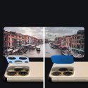 Spigen 2x Szkło na aparat obiektyw osłona Spigen Optik.TR Camera Protector do iPhone 13 Pro/ 13 Pro Max Gold