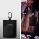 Spigen Antykradzieżowe etui na kluczyk Klatka Faradaya Spigen RFID blokada sygnału Black