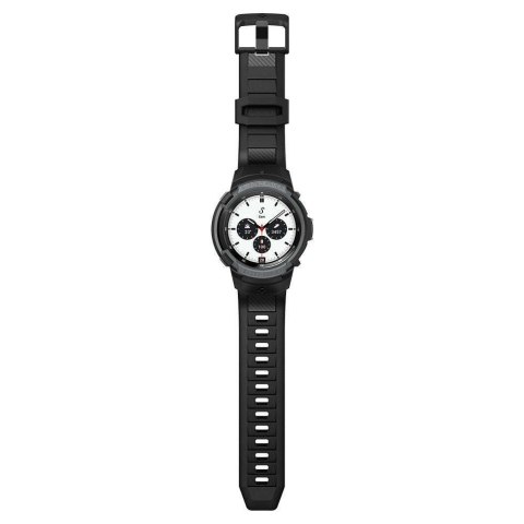 Spigen Etui Spigen Rugged Armor Pro do Samsung Galaxy 4 Classic 42 mm Charcoal Grey Spigen Etui Spigen Rugged Armor Pro do Samsung Galaxy 4 Classic 42 mm Charcoal Grey