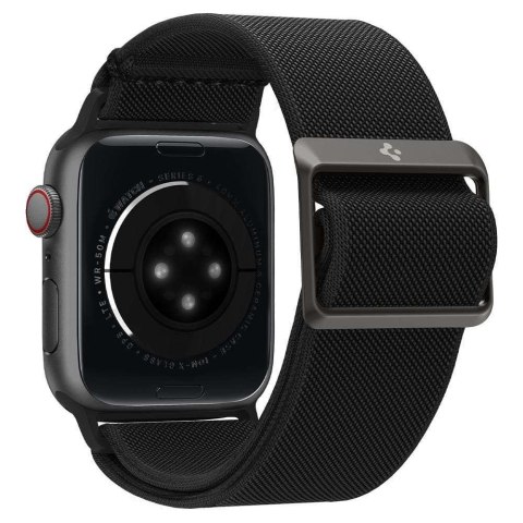 Spigen Pasek Spigen Fit Lite do Apple Watch 4/5/6/7/SE (38/40/41mm) Black Spigen Pasek Spigen Fit Lite do Apple Watch 4/5/6/7/SE (38/40/41mm) Black