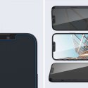 Spigen Szkło hartowane Spigen Glas.TR Slim Privacy do Apple iPhone 13/ 13 Pro