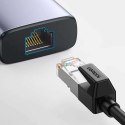 UGreen Adapter 5w1 UGREEN CM511, Hub USB-C do 2x USB,HDMI, USB-C, TF/SD (szary)