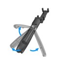 4kom.pl Kijek Uchwyt Selfie Stick Tripod Bluetooth bezprzewodowy L01S Wireless Black