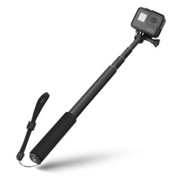 4kom.pl Monopod & Selfie Stick do kamery sportowej GoPro Hero Black