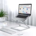 4kom.pl Podstawka pod laptop ProDesk Universal Laptop Stand Grey