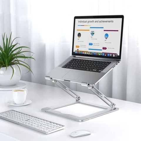 4kom.pl Podstawka pod laptop ProDesk Universal Laptop Stand Grey 4kom.pl Podstawka pod laptop ProDesk Universal Laptop Stand Grey