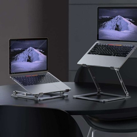 4kom.pl Podstawka pod laptop ProDesk Universal Laptop Stand Grey 4kom.pl Podstawka pod laptop ProDesk Universal Laptop Stand Grey