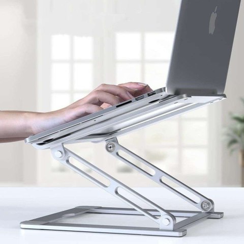4kom.pl Podstawka pod laptop ProDesk Universal Laptop Stand Grey 4kom.pl Podstawka pod laptop ProDesk Universal Laptop Stand Grey