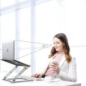 4kom.pl Podstawka pod laptop ProDesk Universal Laptop Stand Grey