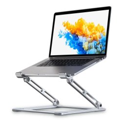 4kom.pl Podstawka pod laptop ProDesk Universal Laptop Stand Silver