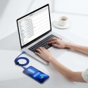 Baseus Kabel 1.2m Baseus Crystal Shine USB-C Type C do Lightning PD 20W Niebieski