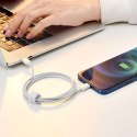 Baseus Kabel 1.5m Baseus Superior przewód USB-C Type C do Lightning PD 20W Biały