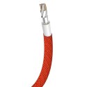 Baseus Kabel 1.8m Baseus Yiven Lightning 2A (czerwony)