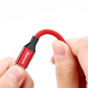 Baseus Kabel 1.8m Baseus Yiven Lightning 2A (czerwony)