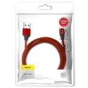 Baseus Kabel 1.8m Baseus Yiven Lightning 2A (czerwony)
