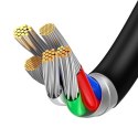 Baseus Kabel USB-C do Lightning Baseus Superior Series, 20W, PD, 1m (czarny)
