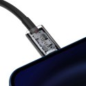 Baseus Kabel USB-C do Lightning Baseus Superior Series, 20W, PD, 1m (czarny)