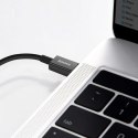Baseus Kabel USB-C do Lightning Baseus Superior Series, 20W, PD, 1m (czarny)