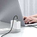 Baseus Kabel USB-C do USB-C Baseus Display, 100W, 2m (czarny)
