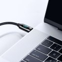Baseus Kabel USB-C do USB-C Baseus Display, 100W, 2m (czarny)