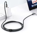 Baseus Kabel USB-C do USB-C Baseus Display, 100W, 2m (czarny)
