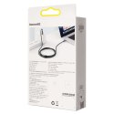 Baseus Kabel USB-C do USB-C Baseus Display, 100W, 2m (czarny)