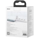 Baseus Ładowarka sieciowa zasilacz Baseus Super Si USB-C Type C PD 25W Biała