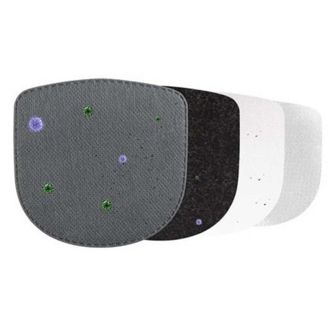 RockBros Filtr antysmogowy KN95 do kominiarki wiatroszczelnej Rockbros LF7122-1 RockBros Filtr antysmogowy KN95 do kominiarki wiatroszczelnej Rockbros LF7122-1