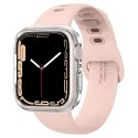 Spigen Etui Spigen Liquid Crystal do Apple Watch 4/5/6/7/SE 40/41mm Crystal Clear