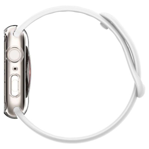 Spigen Etui Spigen Liquid Crystal do Apple Watch 4/5/6/7/SE 40/41mm Crystal Clear Spigen Etui Spigen Liquid Crystal do Apple Watch 4/5/6/7/SE 40/41mm Crystal Clear