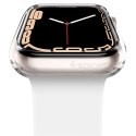 Spigen Etui Spigen Liquid Crystal do Apple Watch 4/5/6/7/SE 40/41mm Crystal Clear
