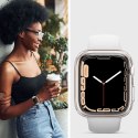 Spigen Etui Spigen Liquid Crystal do Apple Watch 4/5/6/7/SE 40/41mm Crystal Clear