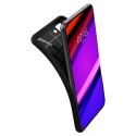 Spigen Etui do Samsung Galaxy S21 FE futerał Spigen Rugged Armor Matte Black