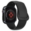 Spigen Etui ramka do smartwatcha Spigen Thin Fit do Apple Watch 7 45mm Black