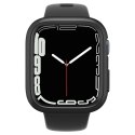 Spigen Etui ramka do smartwatcha Spigen Thin Fit do Apple Watch 7 45mm Black